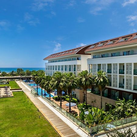 Sentido Trendy Verbena Beach Hotel Side Exterior foto