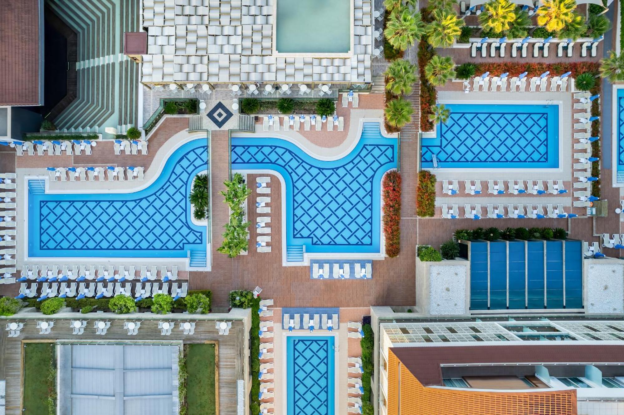 Sentido Trendy Verbena Beach Hotel Side Exterior foto