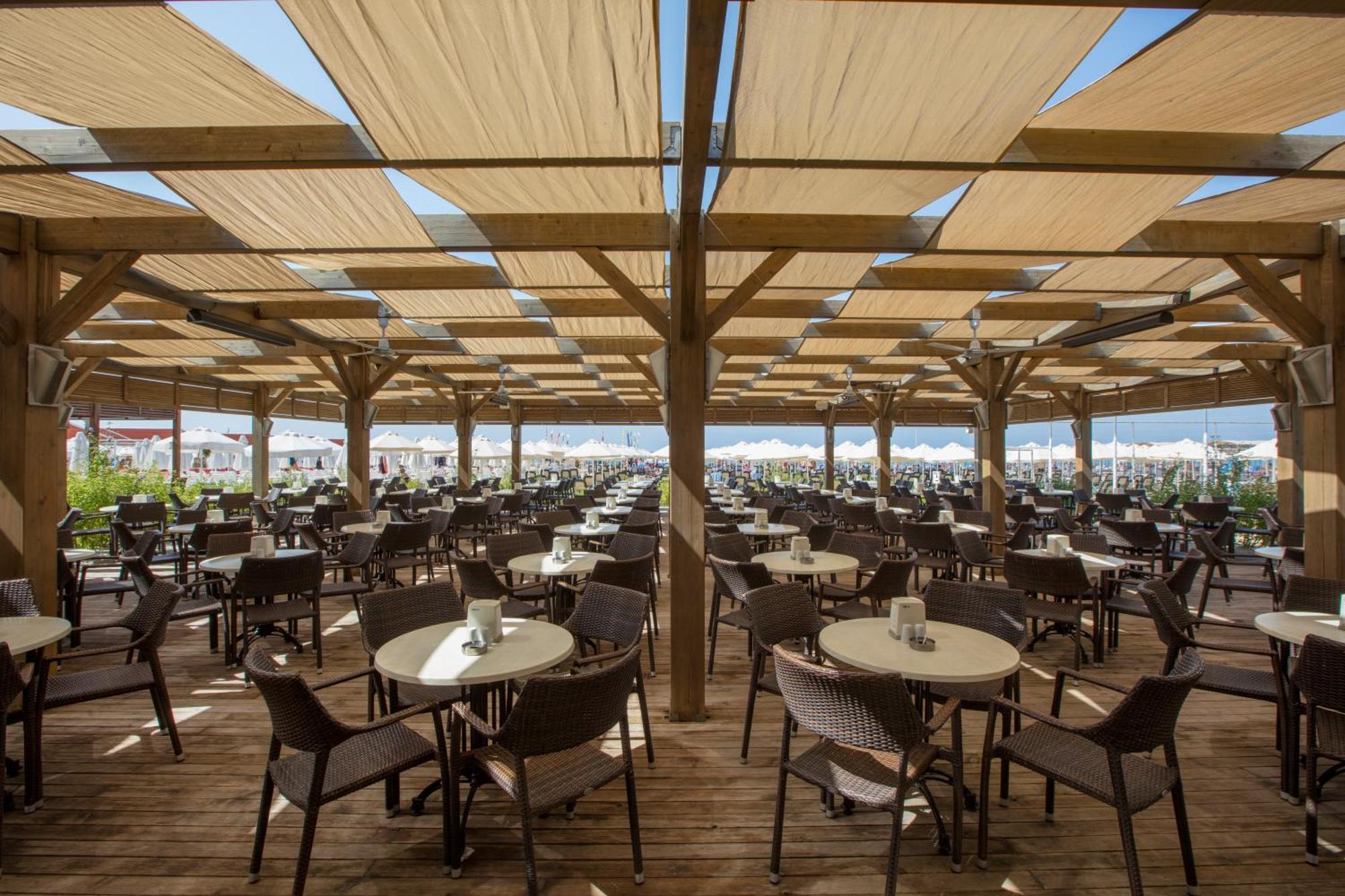 Sentido Trendy Verbena Beach Hotel Side Exterior foto