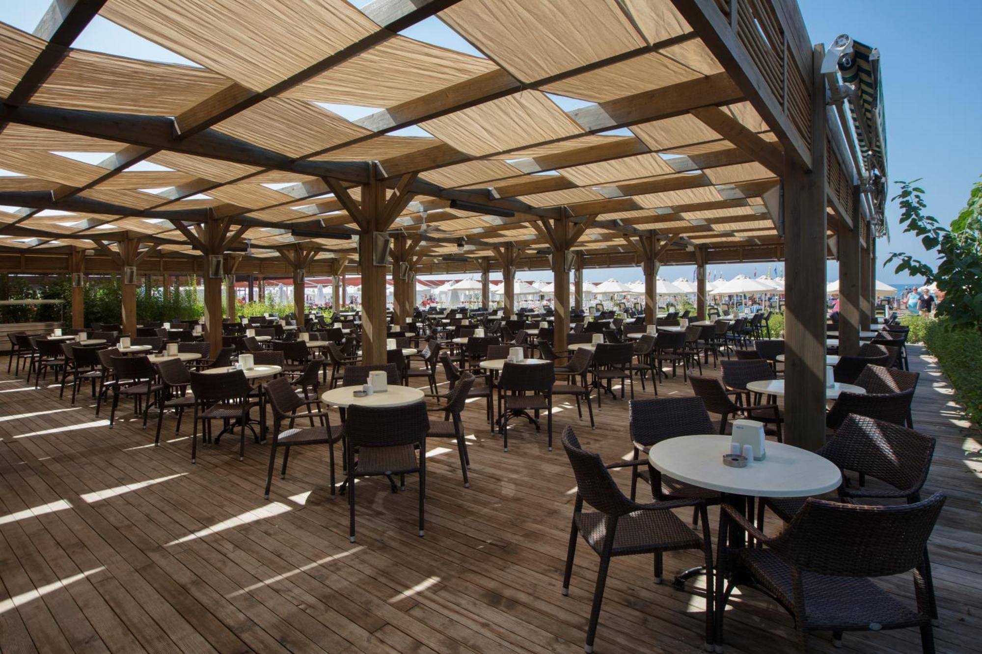 Sentido Trendy Verbena Beach Hotel Side Exterior foto