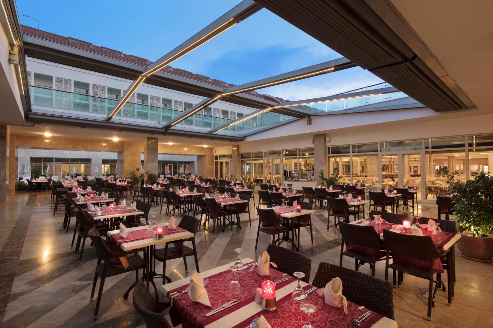Sentido Trendy Verbena Beach Hotel Side Exterior foto