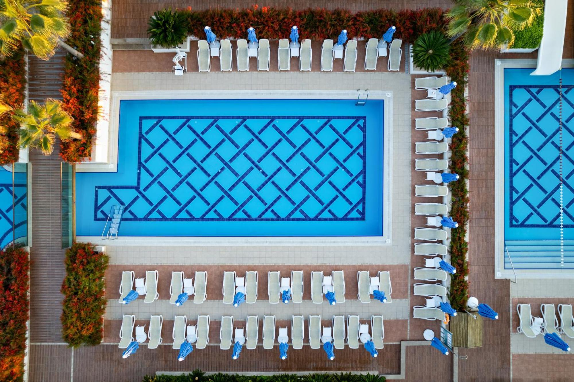 Sentido Trendy Verbena Beach Hotel Side Exterior foto