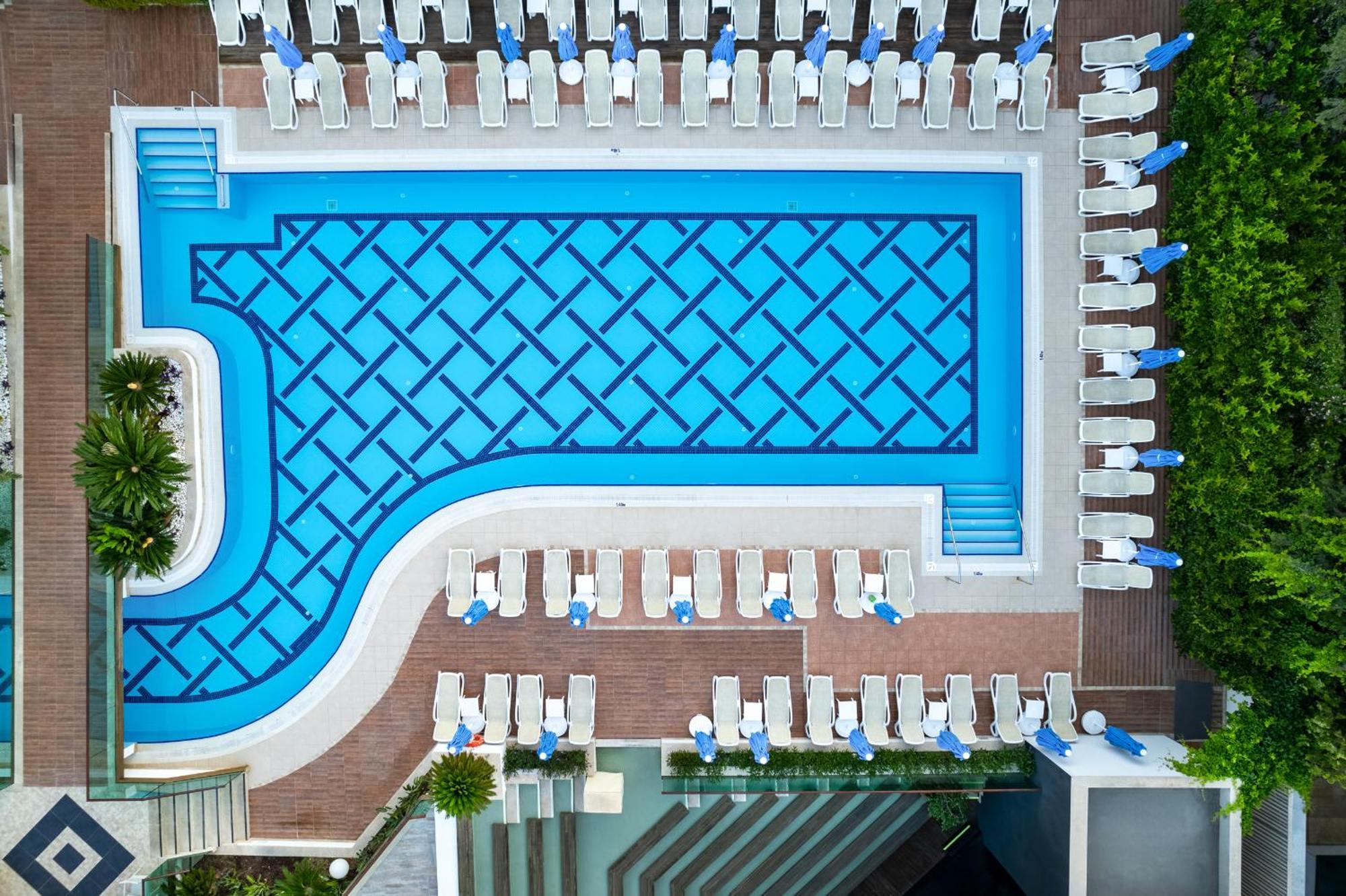 Sentido Trendy Verbena Beach Hotel Side Exterior foto