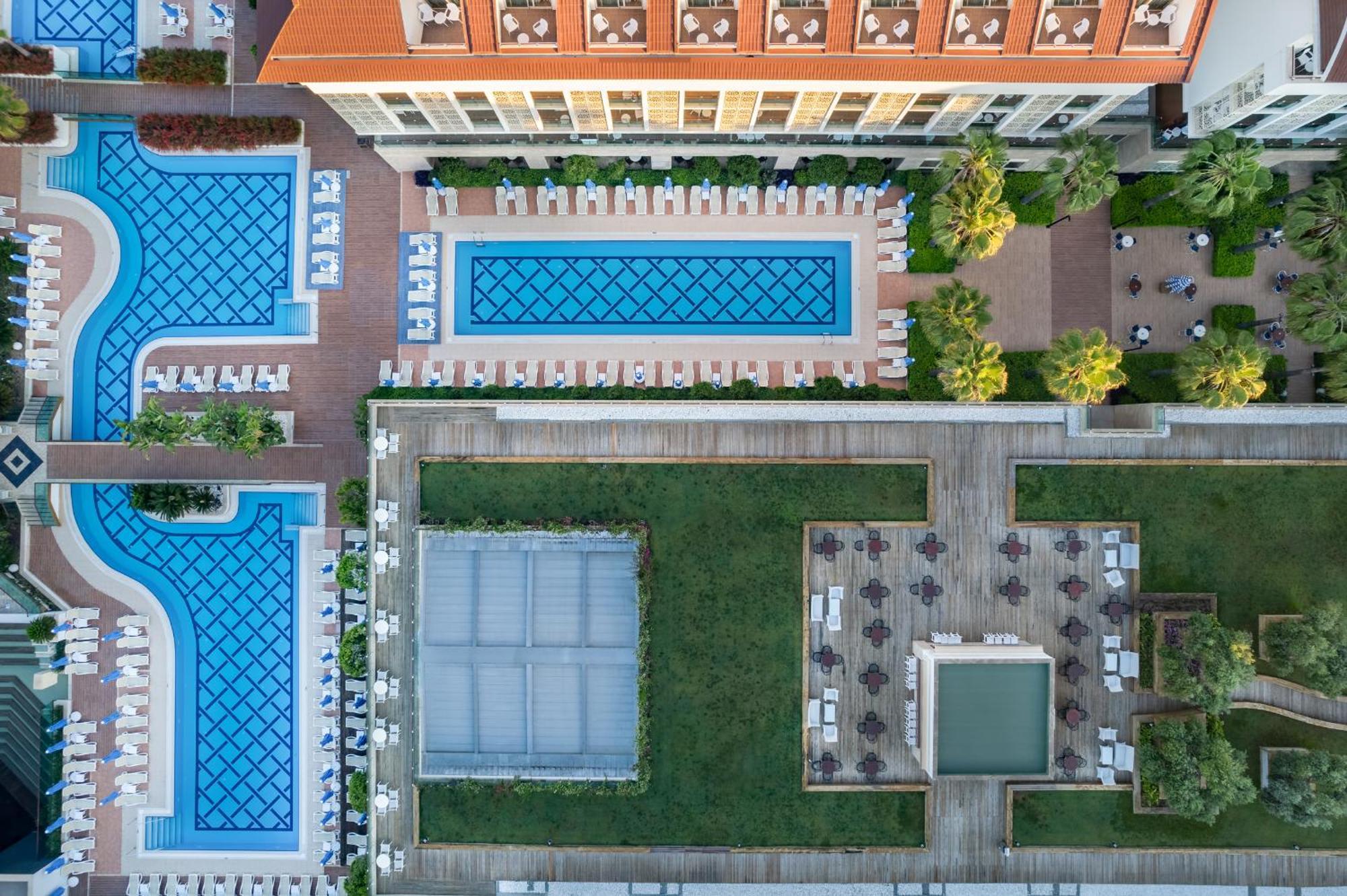 Sentido Trendy Verbena Beach Hotel Side Exterior foto
